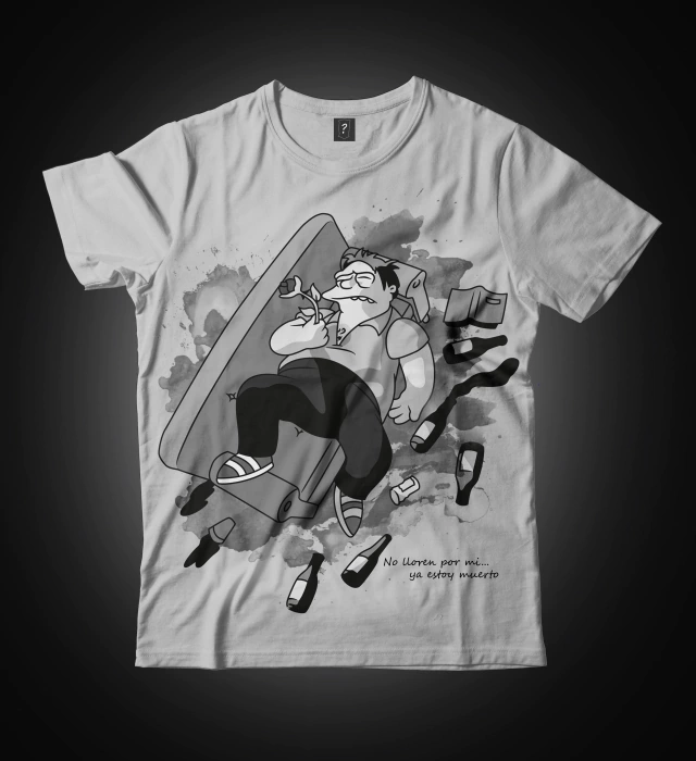 simpsons-remerasimpsons-funkopop-llavero-homero-thesimpsons-remerasretro-remerasadroguexxxl-simpsons