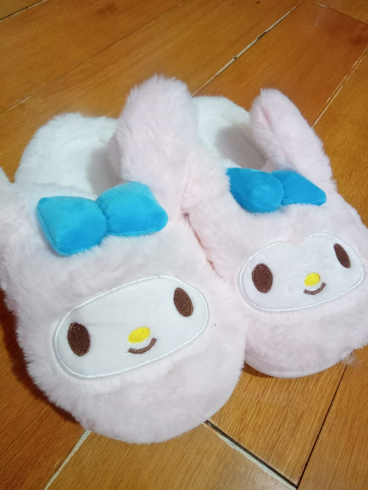 pantuflapeluche