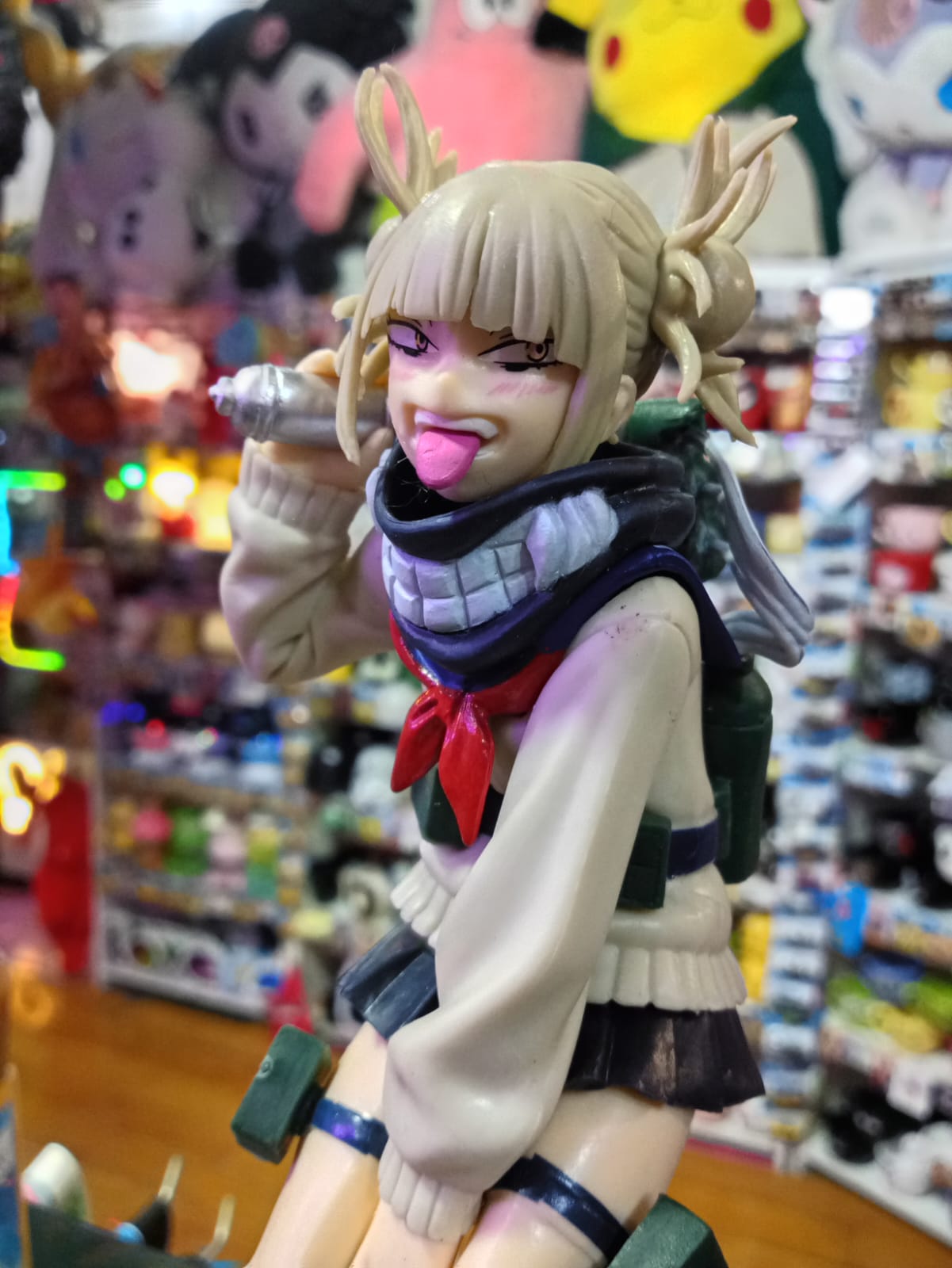 TOGA-ADRPGUE