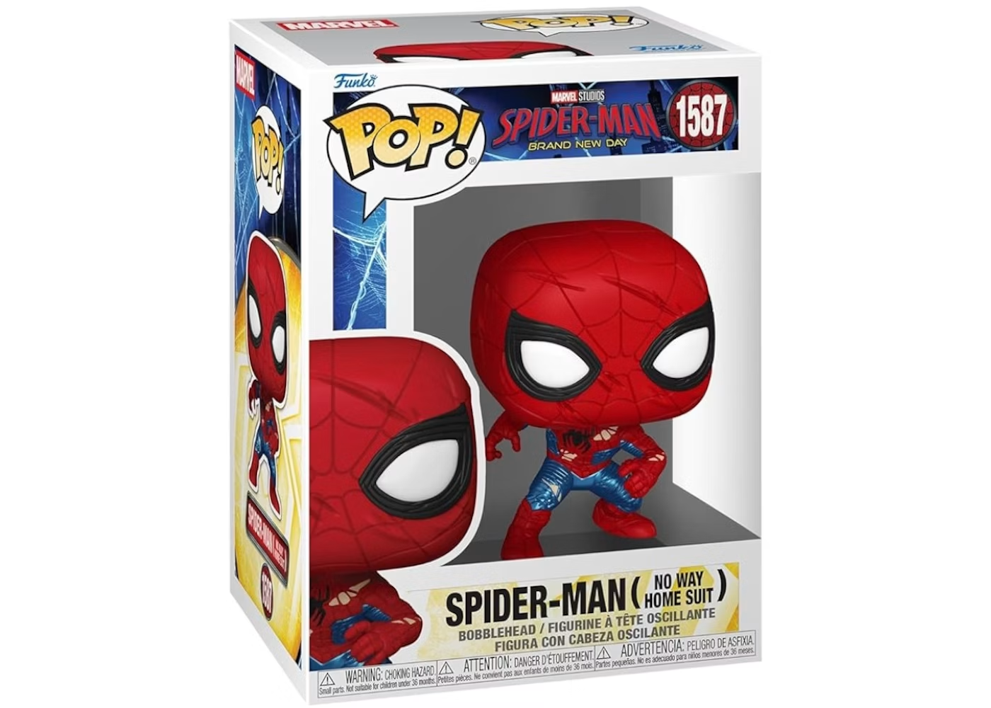 elseñordelosanillos-frodo-funkopop-souhtpark-funkopop-gollum-spiderman