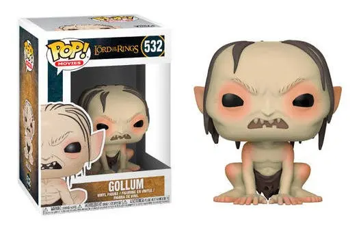 elseñordelosanillos-frodo-funkopop-souhtpark-funkopop-gollum