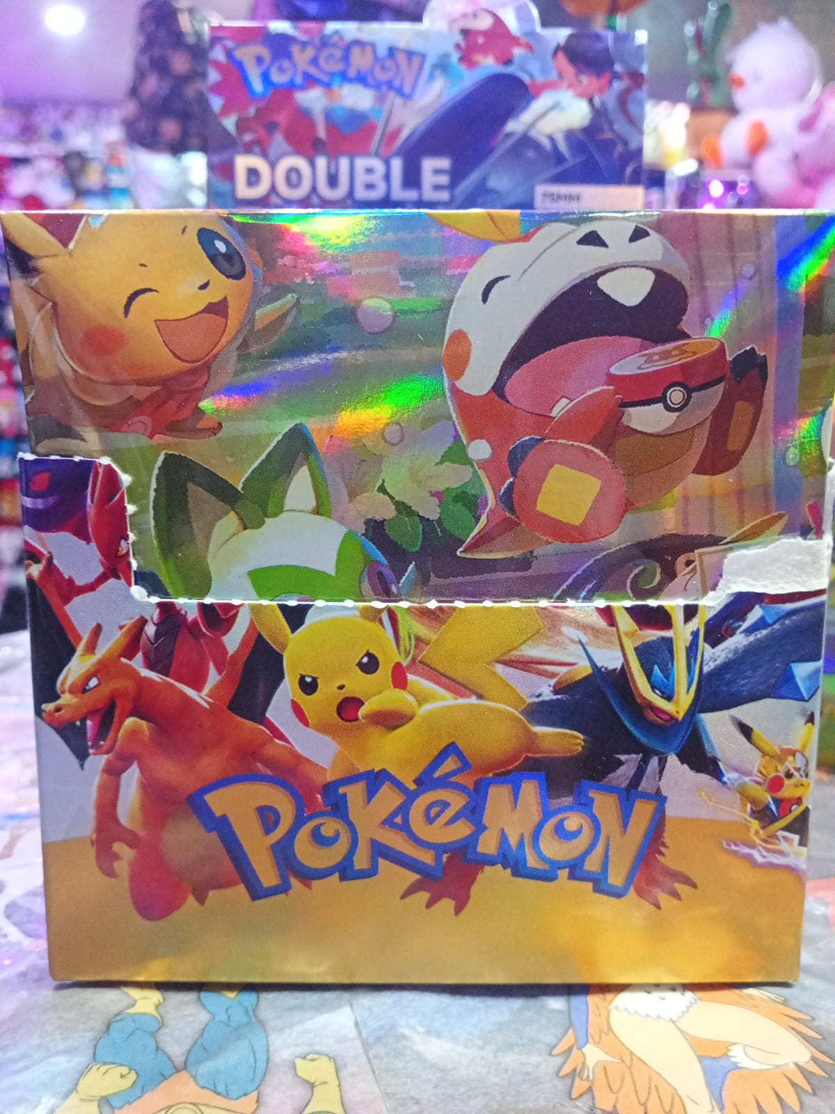 pins-pikachu